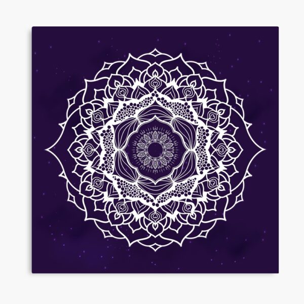 Seven Chakra Mandala