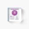 Crown Chakra Chart & Illustration