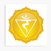 Solar Plexus Chakra Symbol