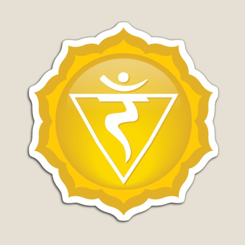 Solar Plexus Chakra Symbol – Chakra Plaza