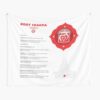 Root Chakra Poster Chart & Illustration