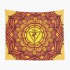 Solar Plexus Chakra Mandala