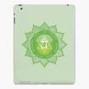 Heart Chakra Mandala With Descriptive Words