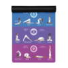 7 Chakra Yoga Poses Yoga Mat