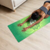 Heart Chakra Yoga Mat