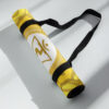 Solar Plexus Chakra Yoga Mat