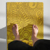 Solar Plexus Chakra Yoga Mat