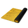 Solar Plexus Chakra Yoga Mat