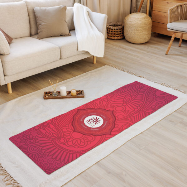 Root Chakra Yoga Mat