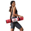 Root Chakra Yoga Mat