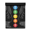 7 Chakras Tree Affirmations Yoga Mat