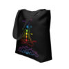 Chakra Affirmations Tote Bag