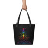 Chakra Affirmations Tote Bag