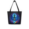 Moon Sun Woman Chakra Tote Bag