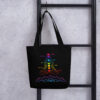 Chakra Affirmations Tote Bag