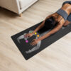 Yoga Chakra Pose Gratitude Yoga Mat