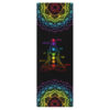 Chakra Affirmations Yoga Mat