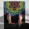 Chakra Affirmations Yoga Mat