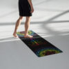 Chakra Affirmations Yoga Mat