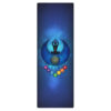 Moon Sun Woman Chakra Yoga Mat