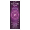 Crown Chakra Affirmations Yoga Mat