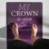 Crown Chakra Affirmations Yoga Mat