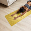 Solar Plexus Affirmations Yoga Mat