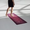 I AM Positive Affirmations Yoga Mat