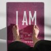 I AM Positive Affirmations Yoga Mat