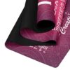 I AM Positive Affirmations Yoga Mat